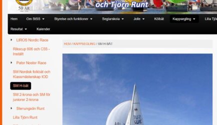Det blir SM i Stenungsund